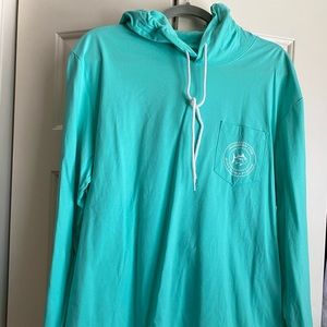 Southern Tide Mens Long sleeve shirt